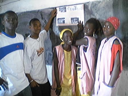 mes camarades de classe