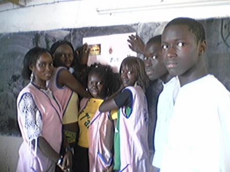 mes camarades de classe